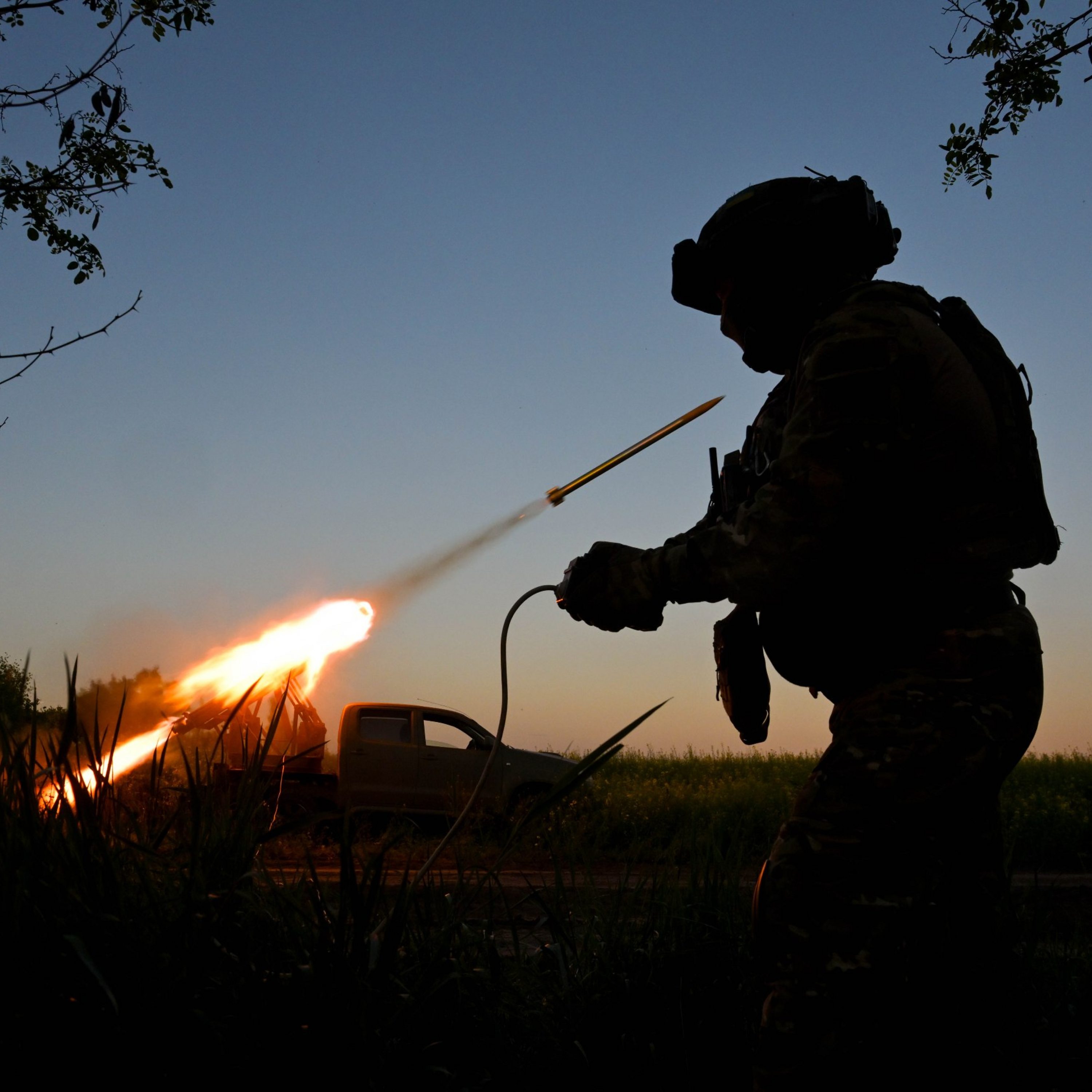 Мирный план США и ситуация на фронте