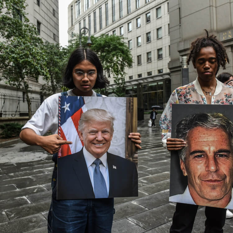 Трамп обнародует «файлы Эпштейна»?