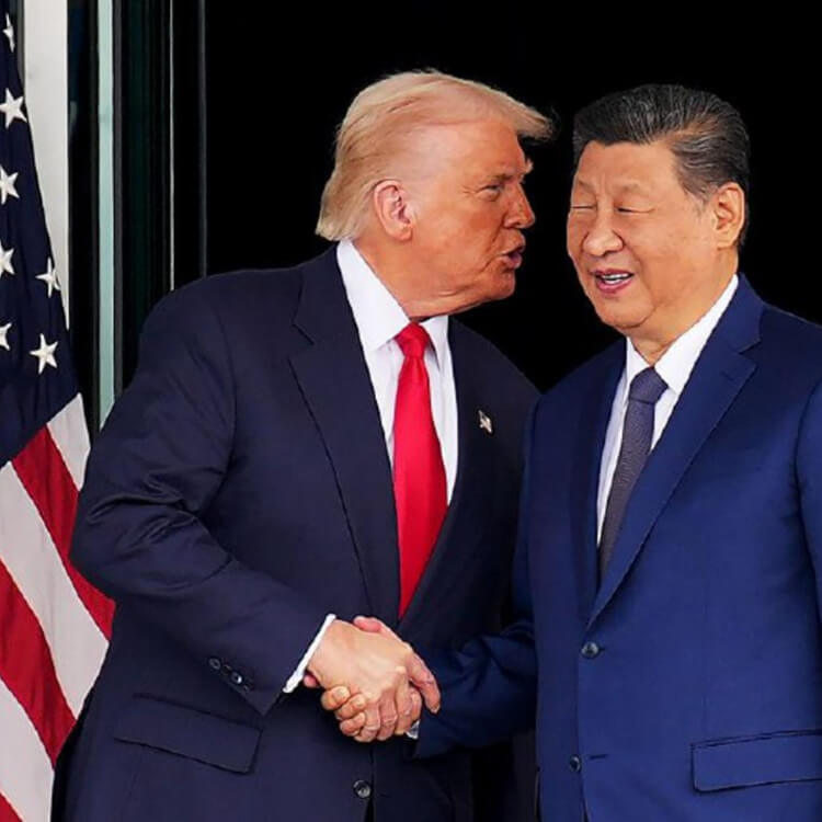 Переговоры Трампа и Си: провал или успех?